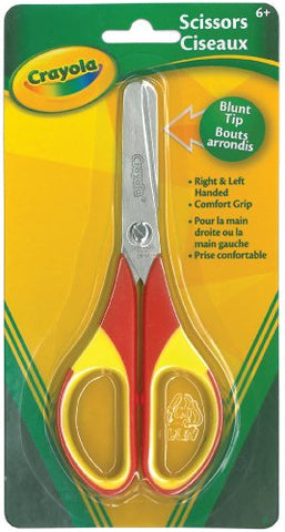 Crayola Blunt Tip Metal Scissors