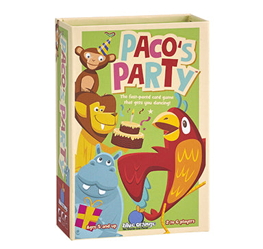 Paco's Party