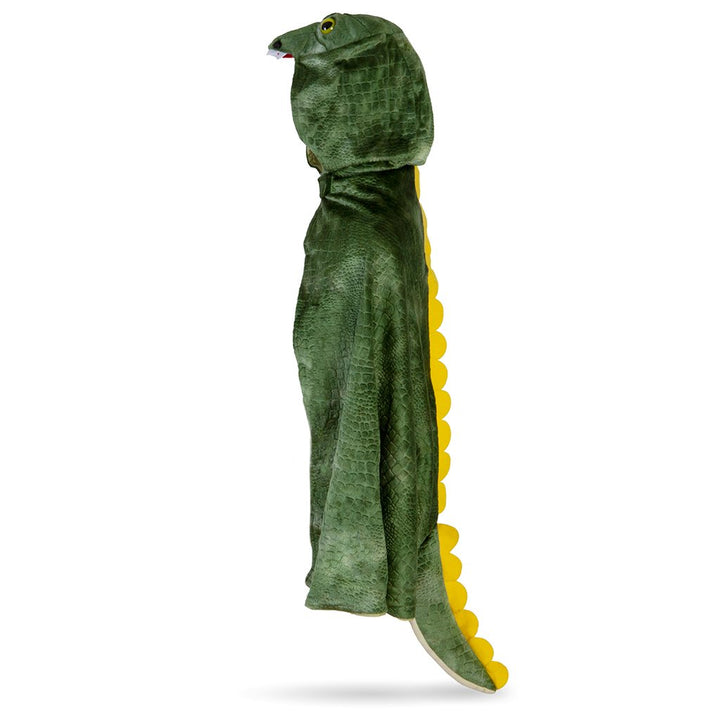 T-Rex Hooded Cape