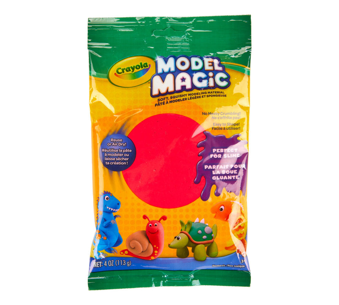 Crayola Model Magic 4oz Assorted Colours