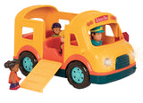 Light & Sound School Bus