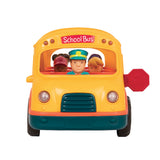 Light & Sound School Bus