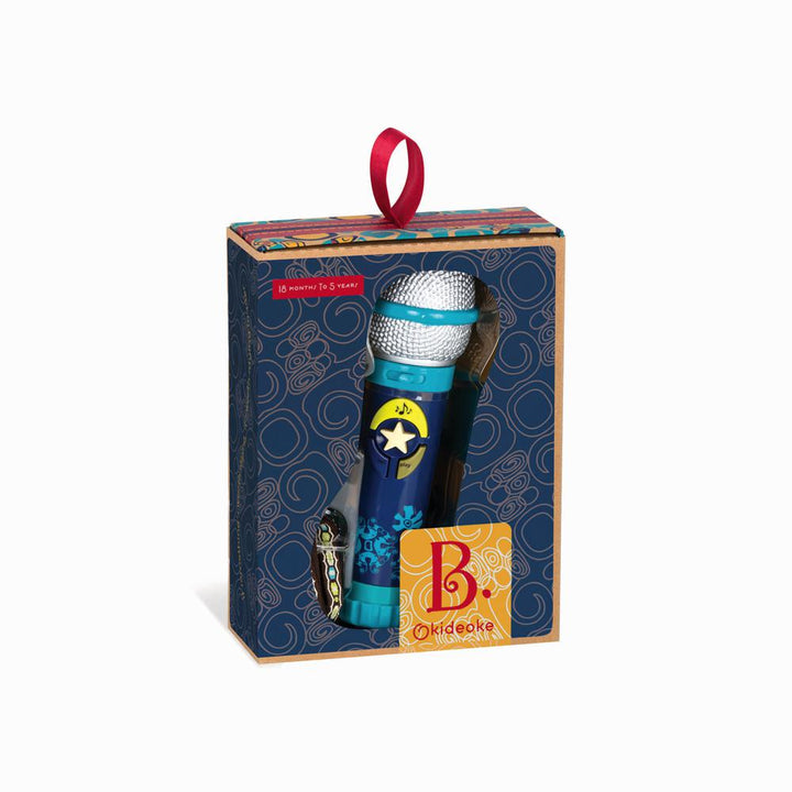 Okiedoke Microphone