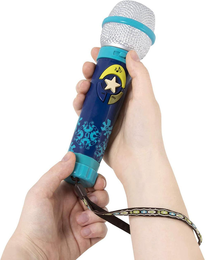 Okiedoke Microphone