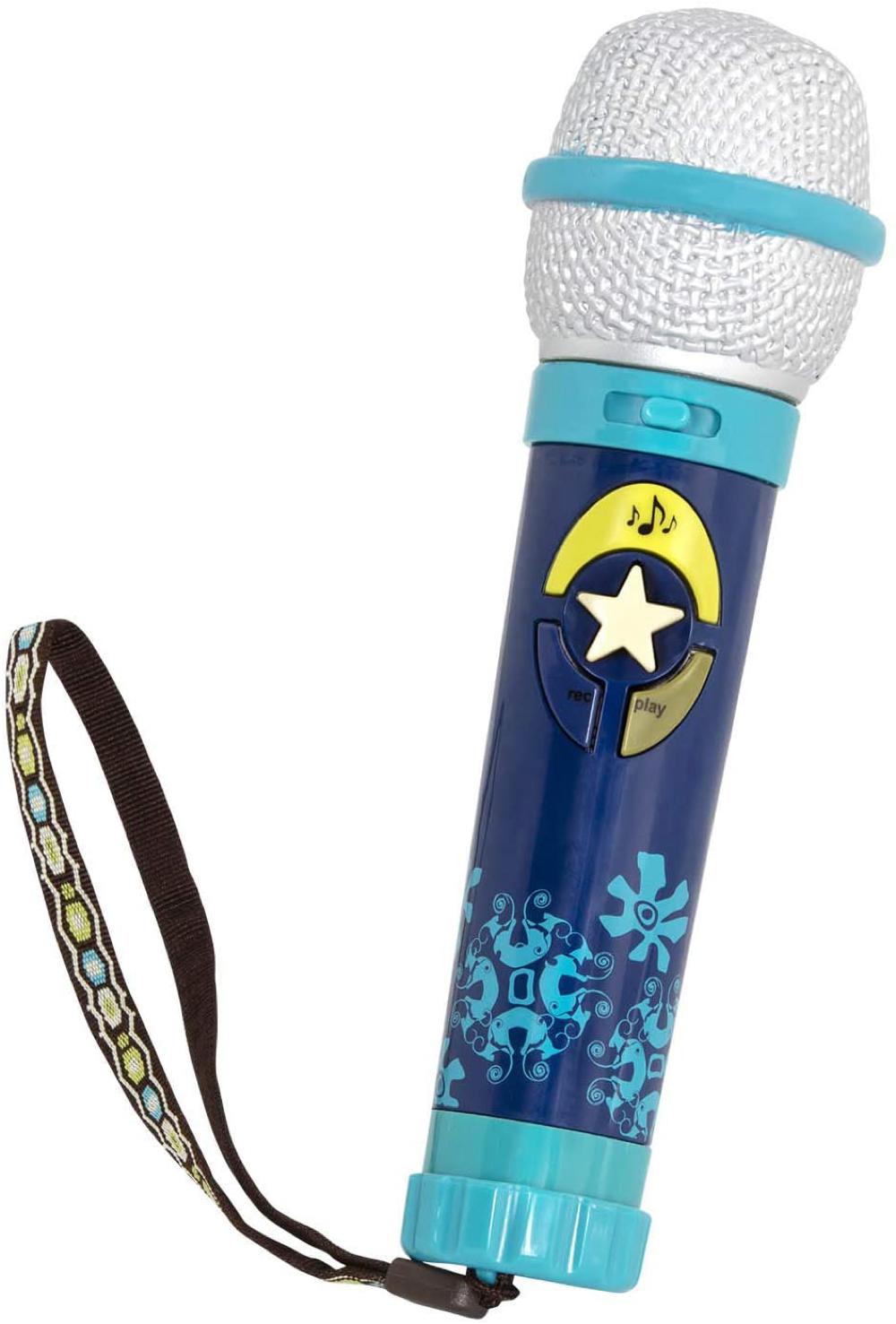 Okiedoke Microphone
