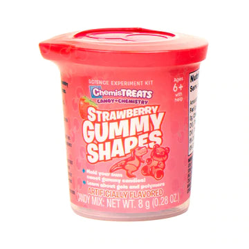 ChemisTreats! Candy+Chemistry