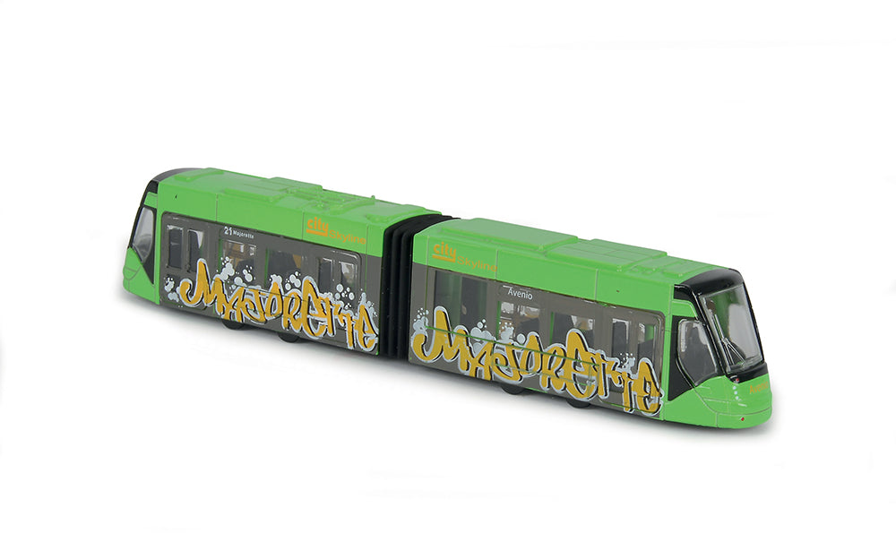 Majorette City Bus Assorted