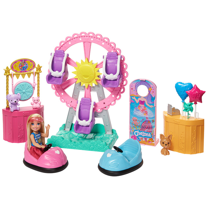 Barbie Chelsea Carnaval Deluxe Playset