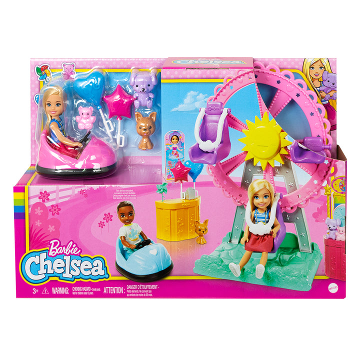 Barbie Chelsea Carnaval Deluxe Playset