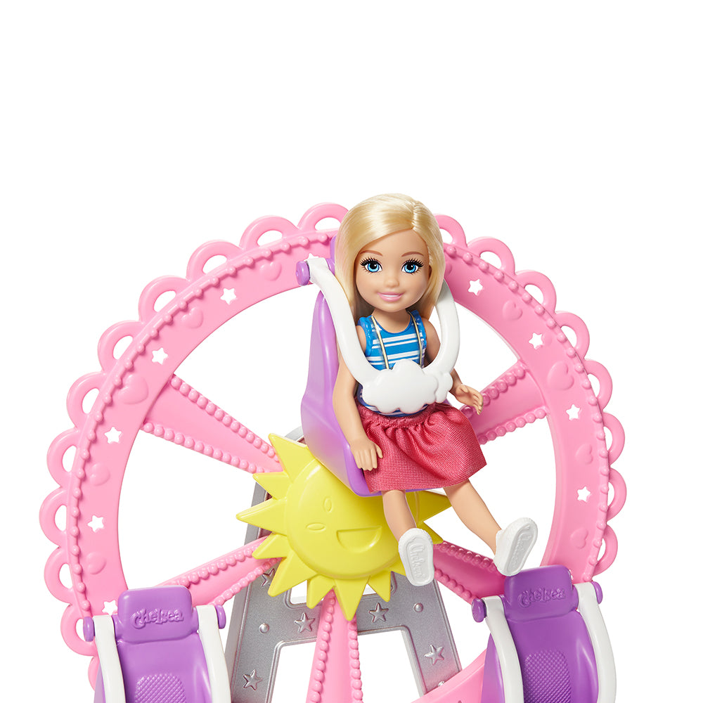 Barbie Chelsea Carnaval Deluxe Playset