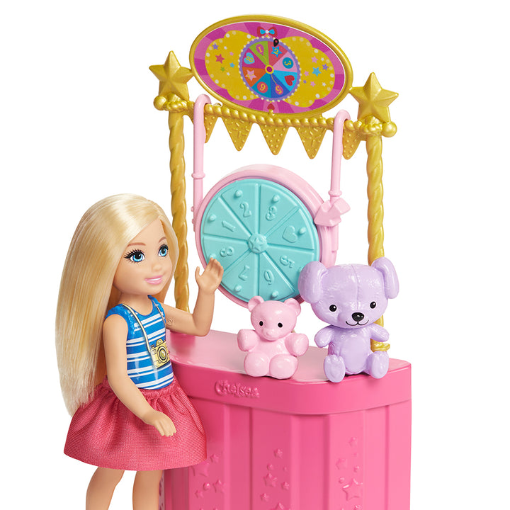 Barbie Chelsea Carnaval Deluxe Playset