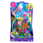Polly Pocket Bubble Aquarium Playset