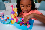 Polly Pocket Bubble Aquarium Playset