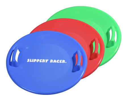 Slippery Racer Downhill Pro Snow Saucer Sled