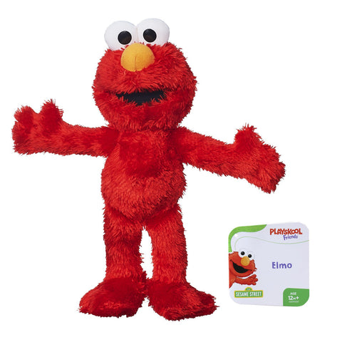 Sesame Street Elmo Mini Plush