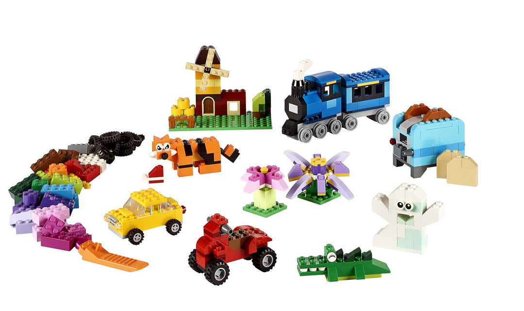 Lego Classic Medium Creative Brick Box
