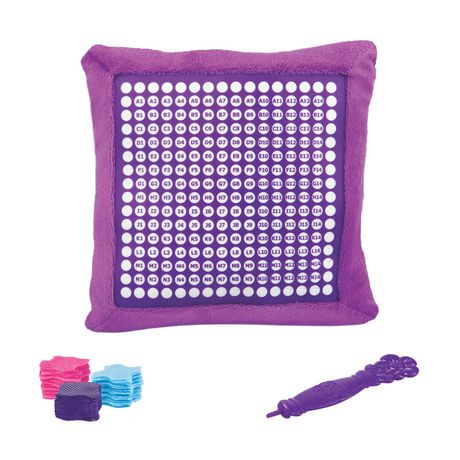 PlushCraft: Personalized Pillow