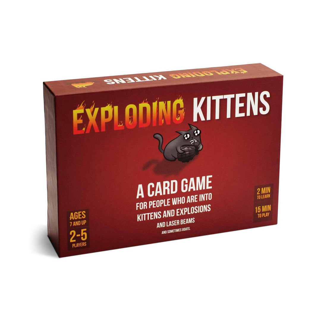 Exploding Kittens