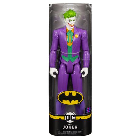 12" THE JOKER Action Figure