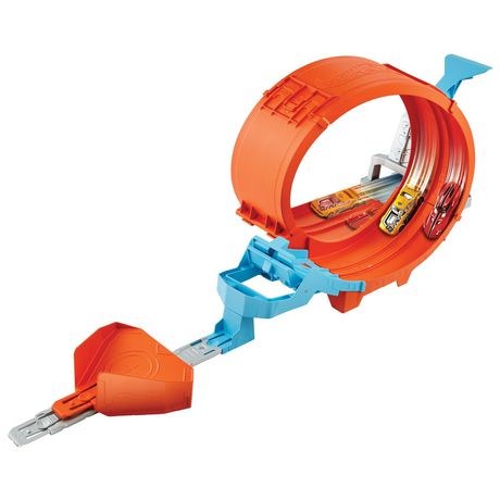 Hot Wheels Action Loop Stunt Champion Trackset
