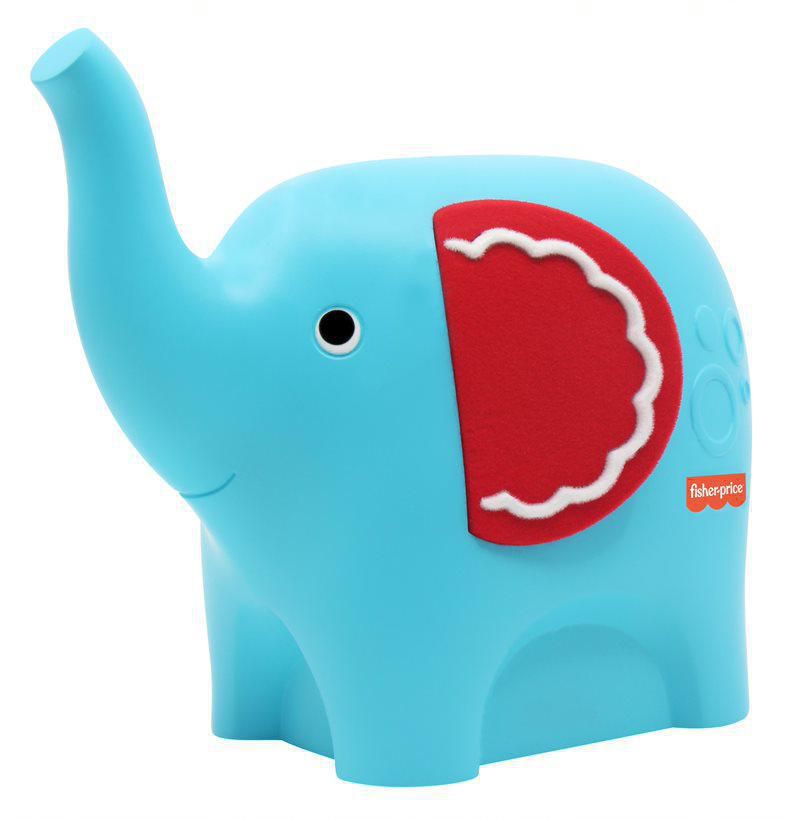 Fisher Price LED Elephant Night Light