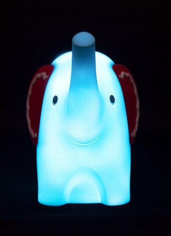 Fisher Price LED Elephant Night Light