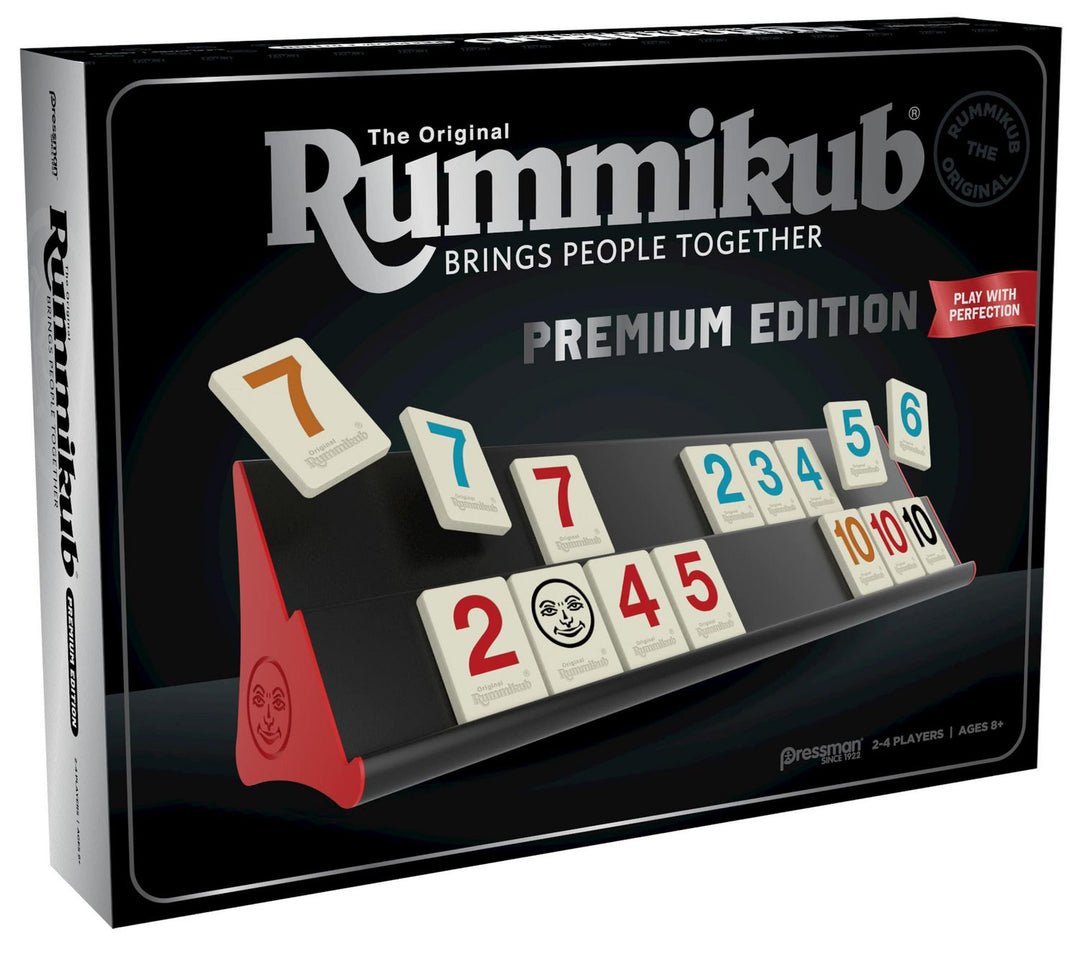 Rummikub Premium Edition