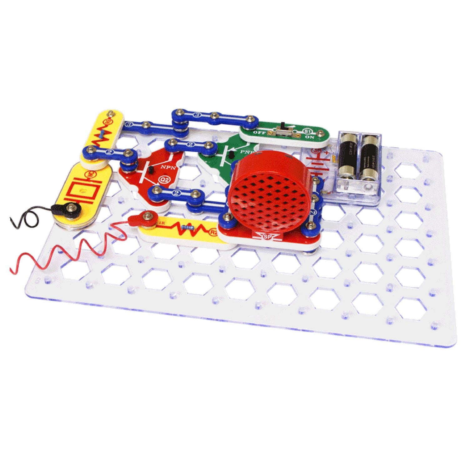 Snap circuits 300 discount