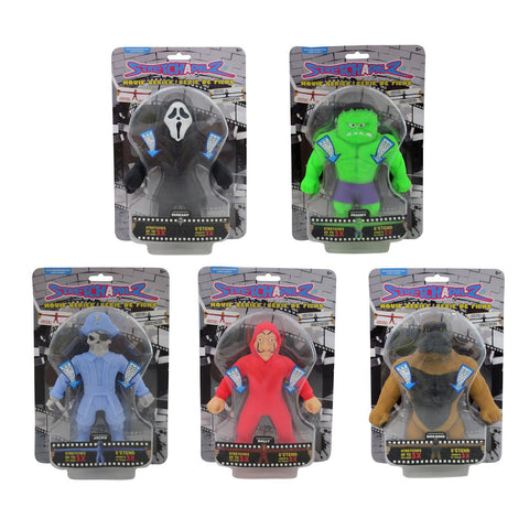Stretchapalz Movie Series