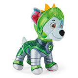 Paw Patrol Rescue Knights Rocky 8" Plush