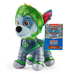 Paw Patrol Rescue Knights Rocky 8" Plush