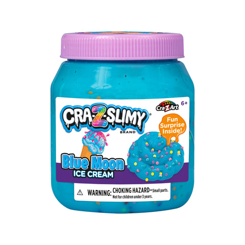 Cra-Z-Slimy Surprise Jar Assorted