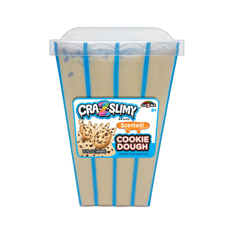 Cra-Z-Slimy Party Slime Assorted