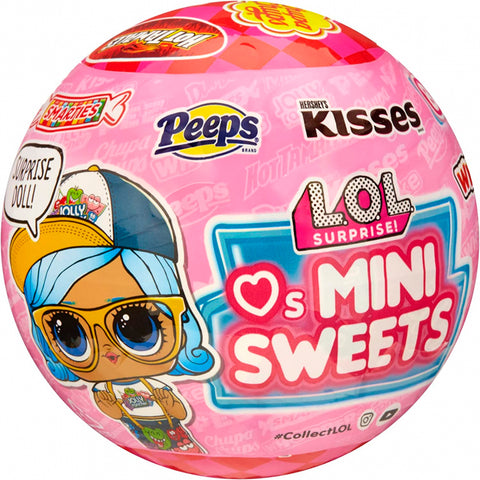 L.O.L. Surprise! Loves Mini Sweets Doll Assorted