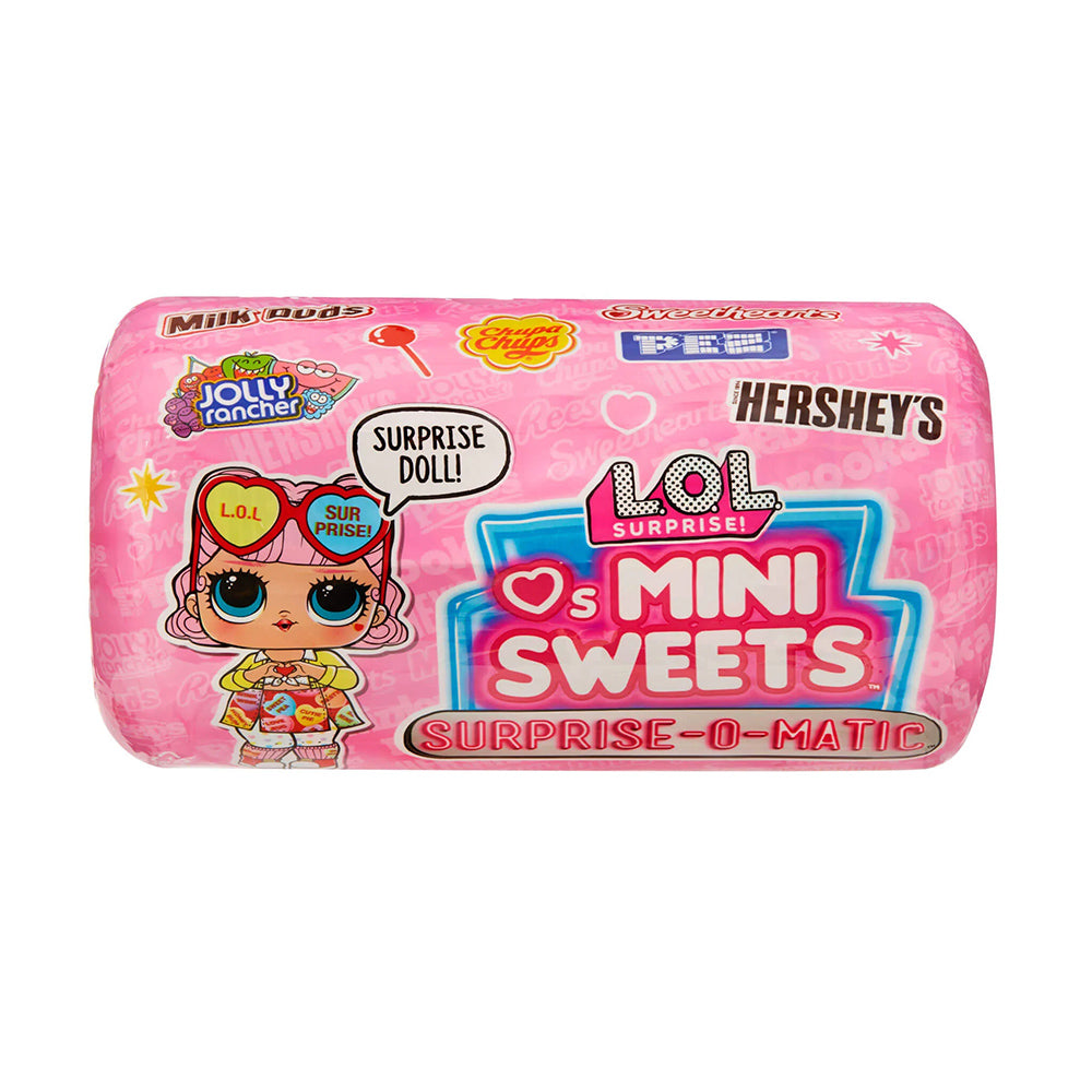 LOL Surprise Loves Mini Sweets Surprise-O-Matic Assorted