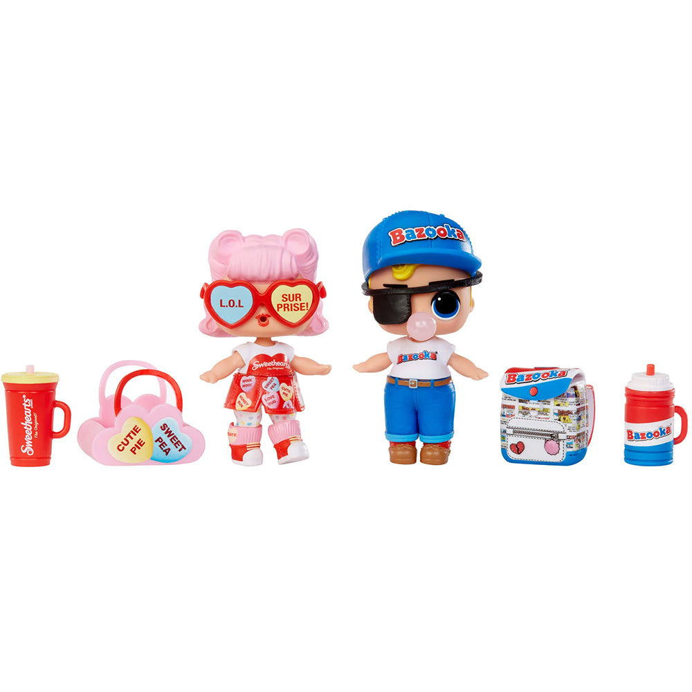 LOL Surprise Loves Mini Sweets Surprise-O-Matic Assorted