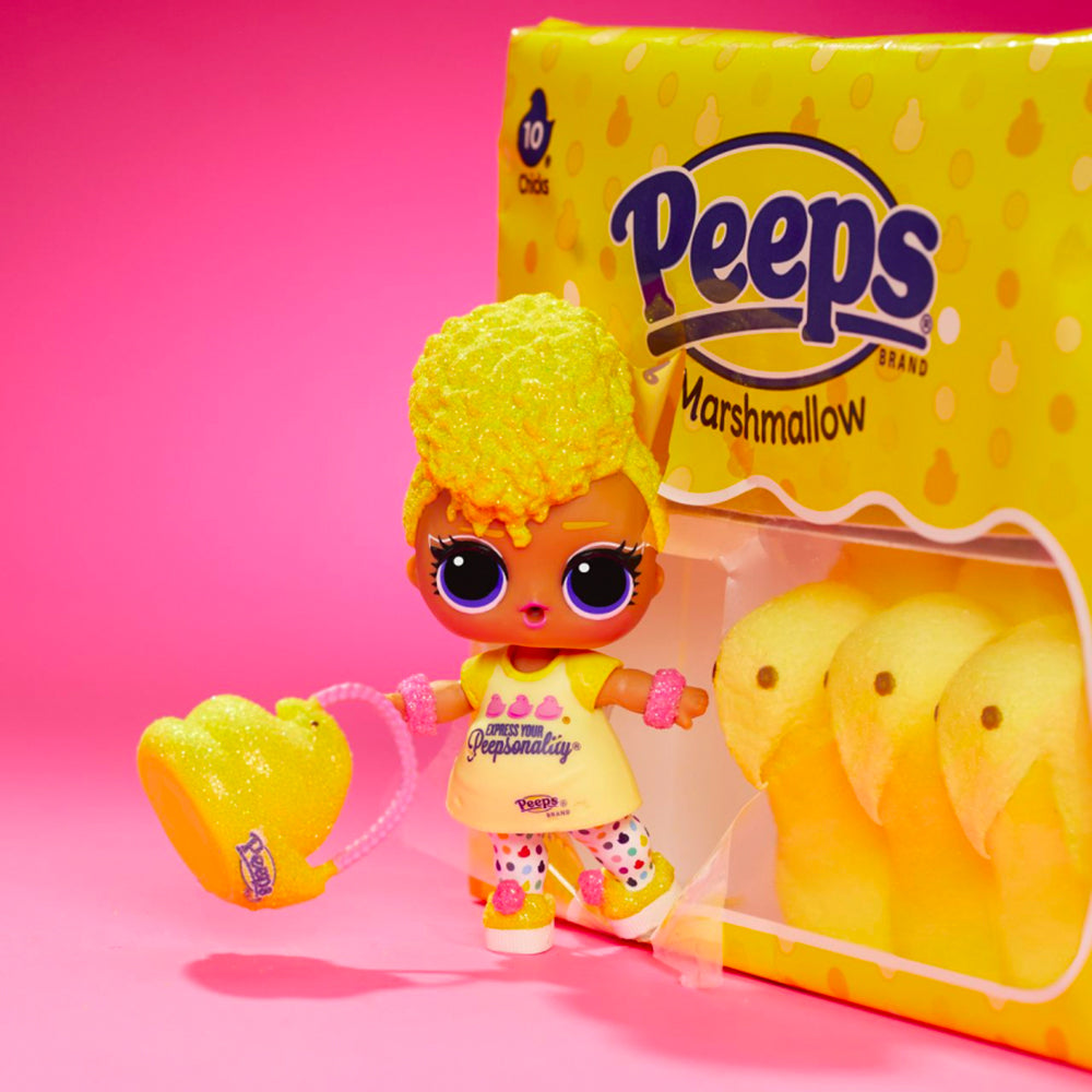LOL Surprise Loves Mini Sweets Surprise-O-Matic Assorted