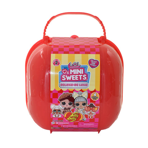 L.O.L. Surprise! Loves Mini Sweets Series 2 Deluxe Jelly Belly