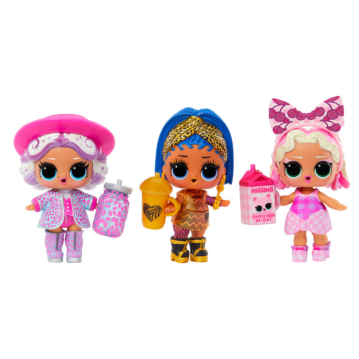 L.O.L. Surprise! Sunshine Makeover Doll