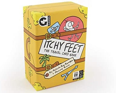 Itchy Feet Card Game