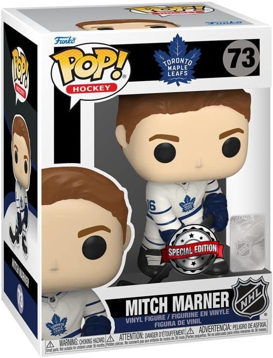 Funko POP! NHL: Toronto Maple Leafs Mitch Marner