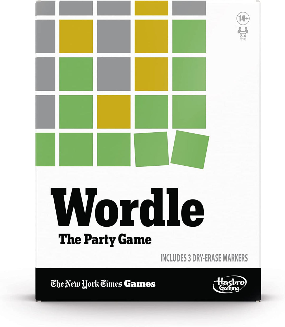 Wordle: The Party Game