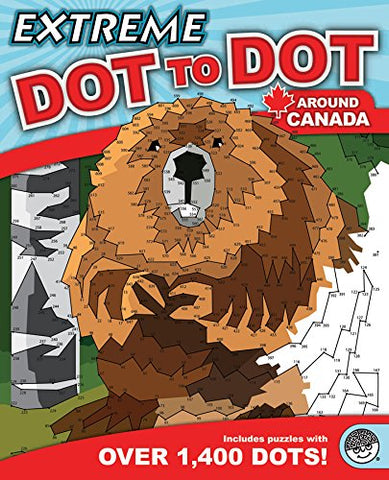 Extreme Dot to Dot: Around Canada