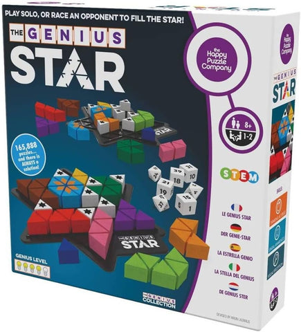 The Genius Star