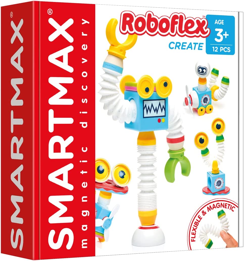 SmartMax: Roboflex 12pc