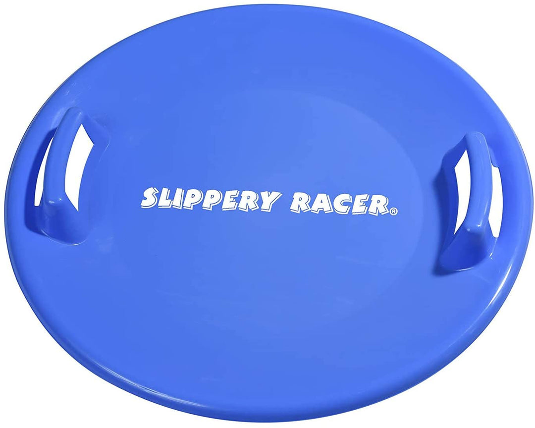 Slippery Racer Downhill Pro Snow Saucer Sled