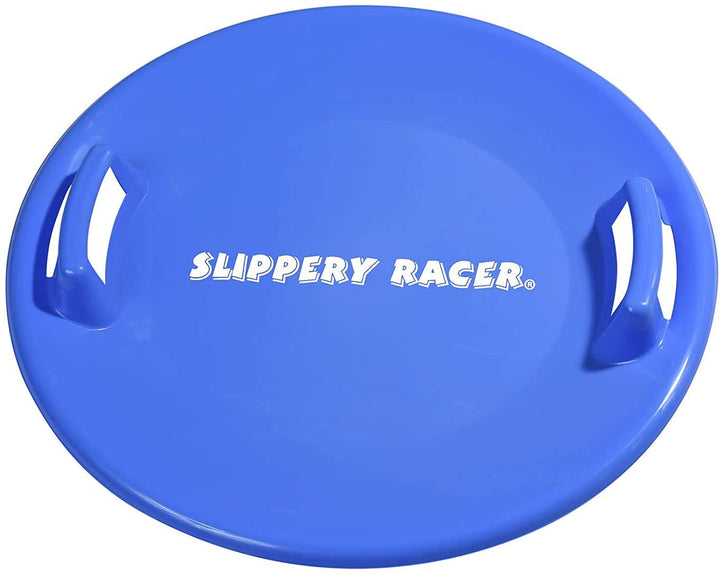 Slippery Racer Downhill Pro Snow Saucer Sled