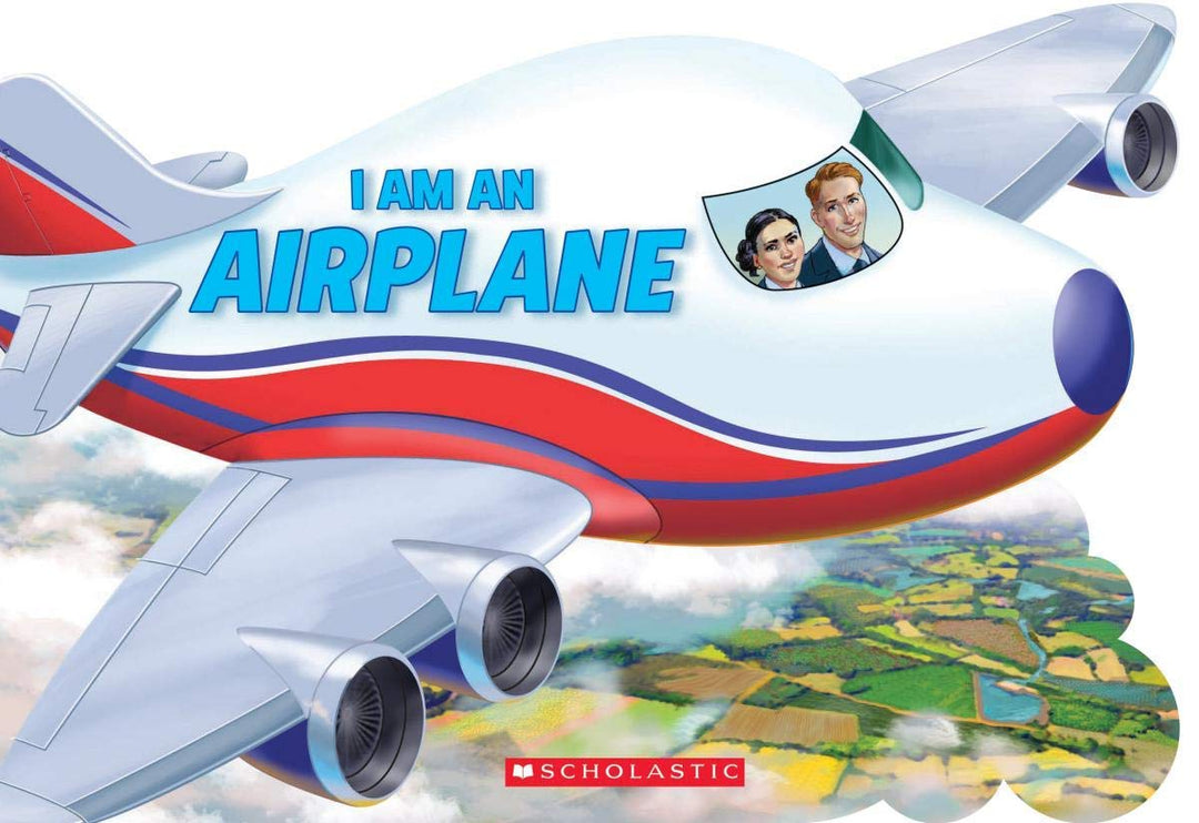 I Am An Airplane