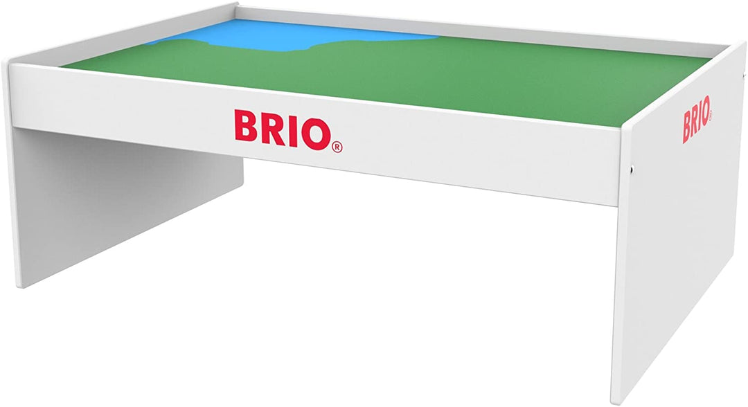 Brio Train Play Table