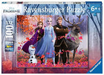Ravensburger Frozen 2 Magic of the Forest 100 Piece Puzzle